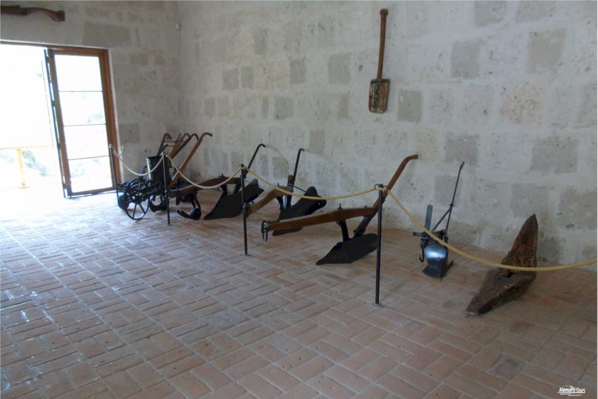 Arequipa - Molino Sabandia