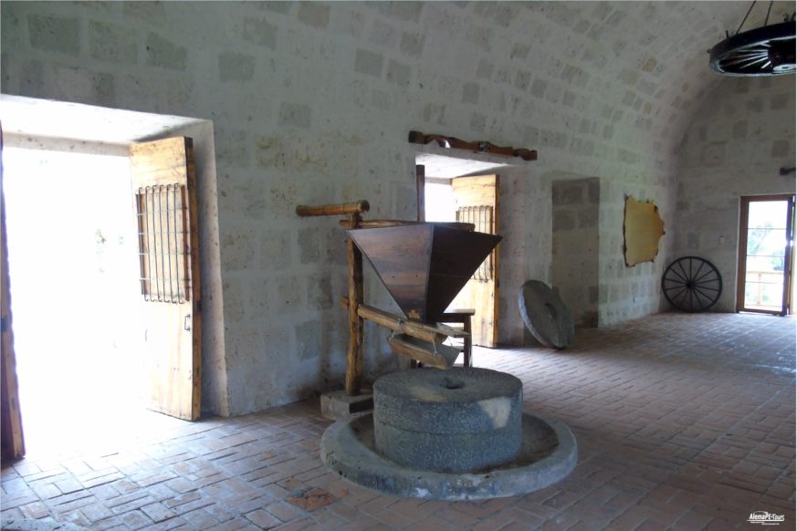 Arequipa - Molino Sabandia