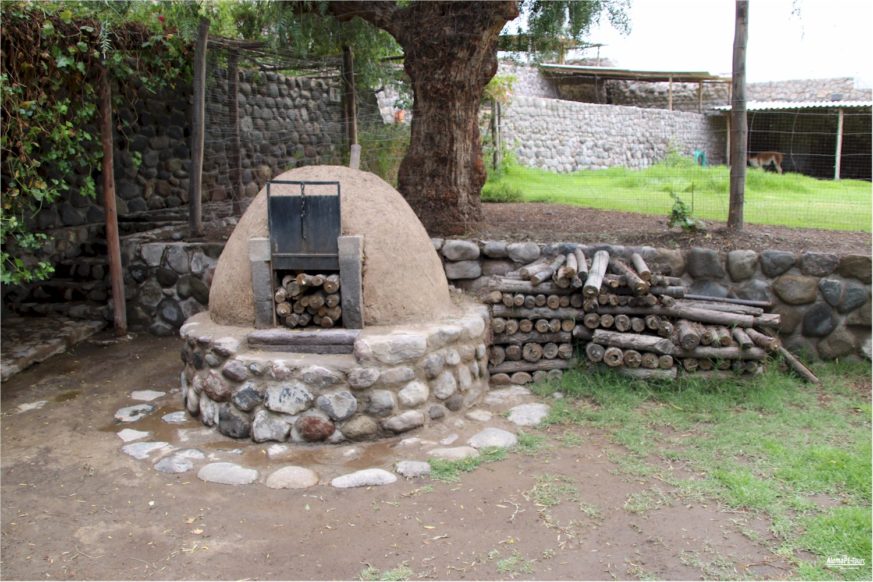Arequipa - Molino Sabandia