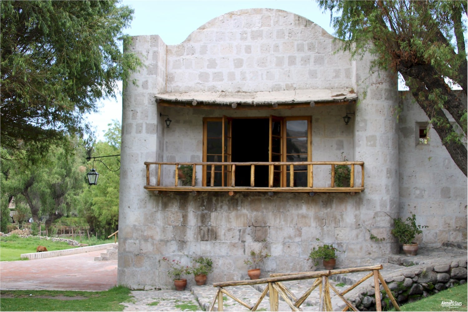 Arequipa - Molino Sabandia