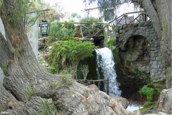 Arequipa - Molino Sabandia