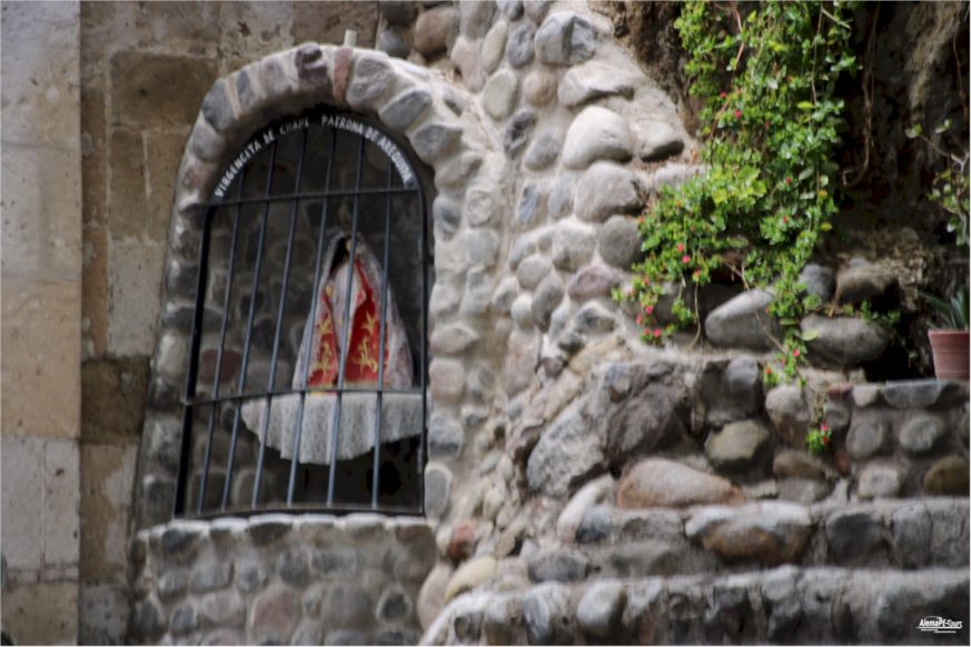 Arequipa - Molino Sabandia