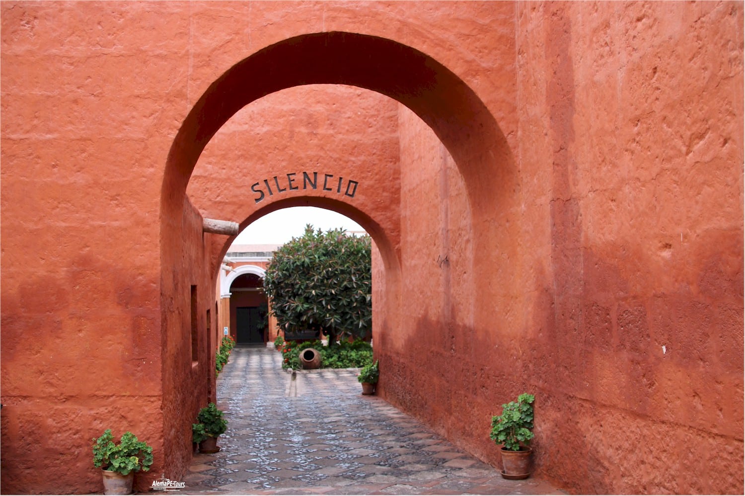 Arequipa - Monasterio Santa Catalina