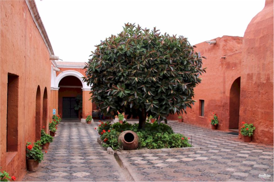 Arequipa - Monasterio Santa Catalina