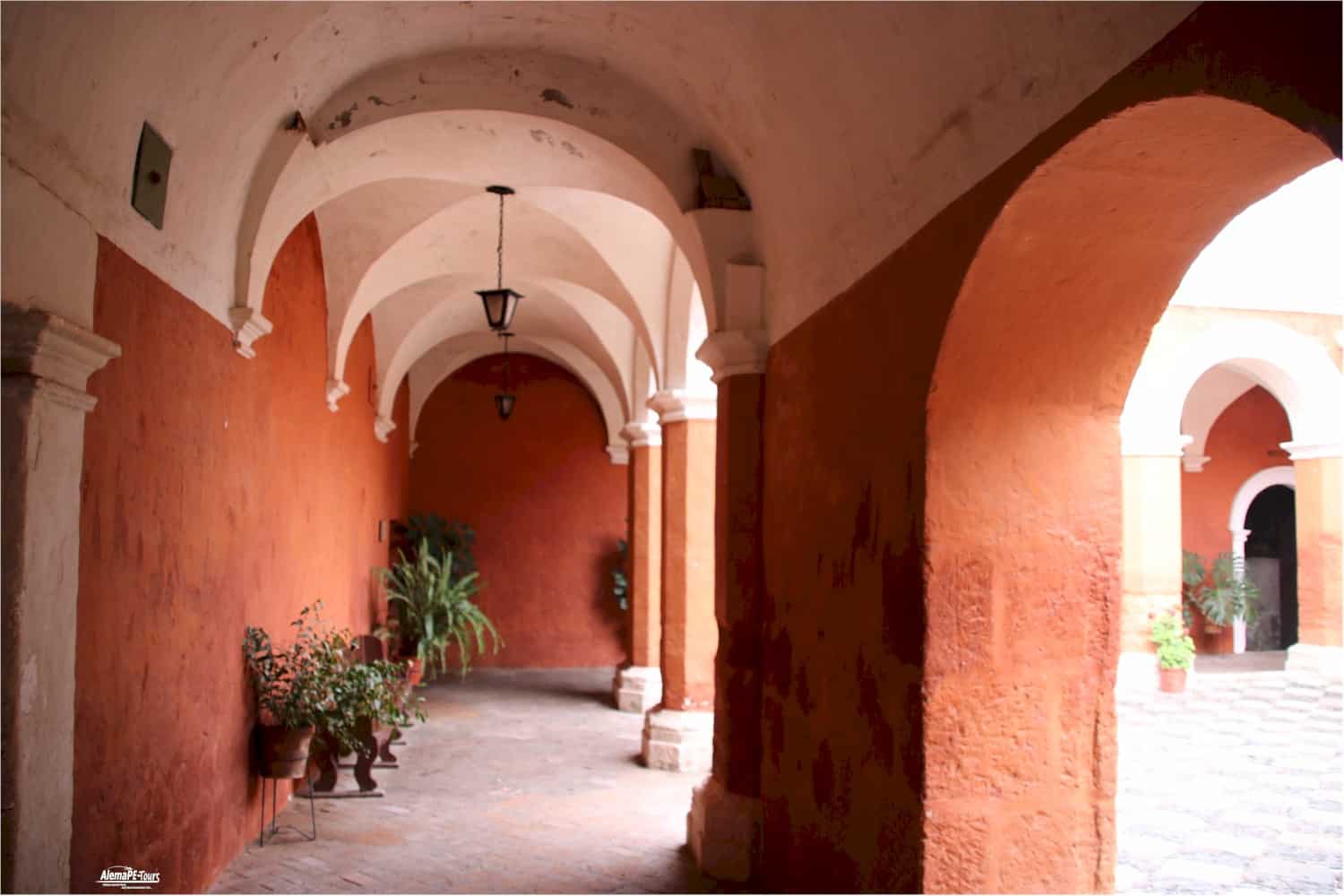 Arequipa - Monasterio Santa Catalina