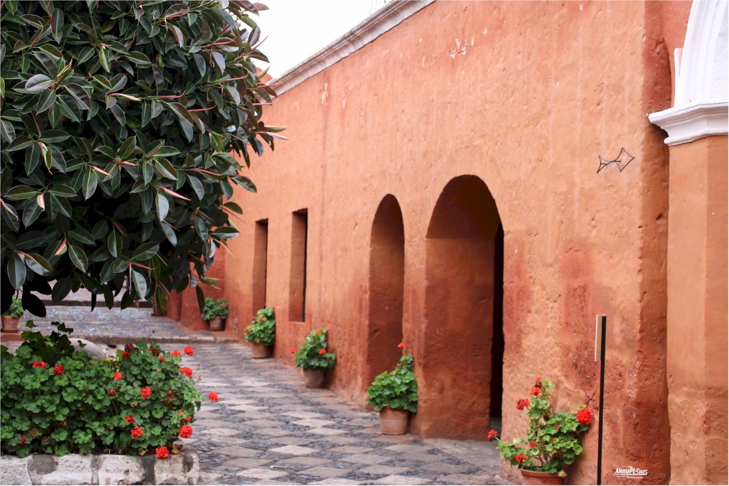 Arequipa - Monasterio Santa Catalina