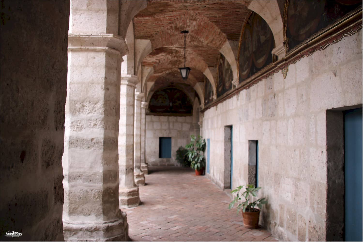 Arequipa - Monasterio Santa Catalina