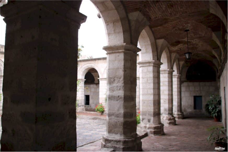 Arequipa - Monasterio Santa Catalina