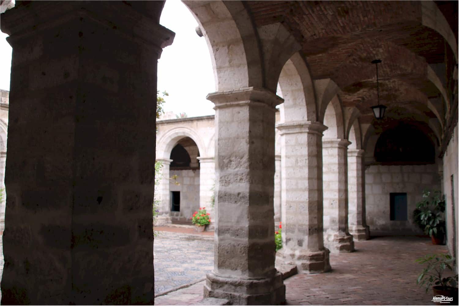 Arequipa - Monasterio Santa Catalina