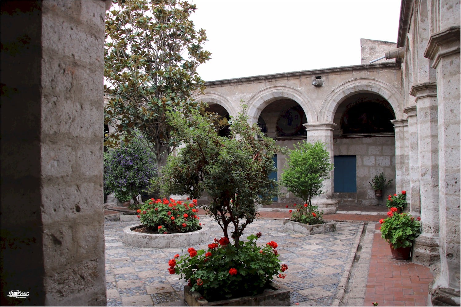 Arequipa - Monasterio Santa Catalina
