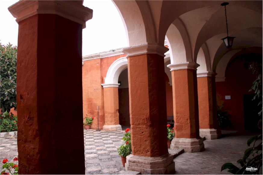 Arequipa - Monasterio Santa Catalina