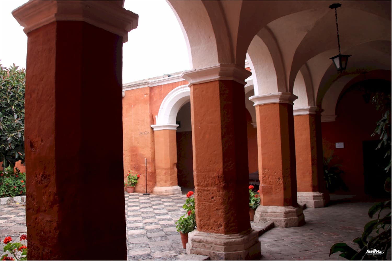 Arequipa - Monasterio Santa Catalina