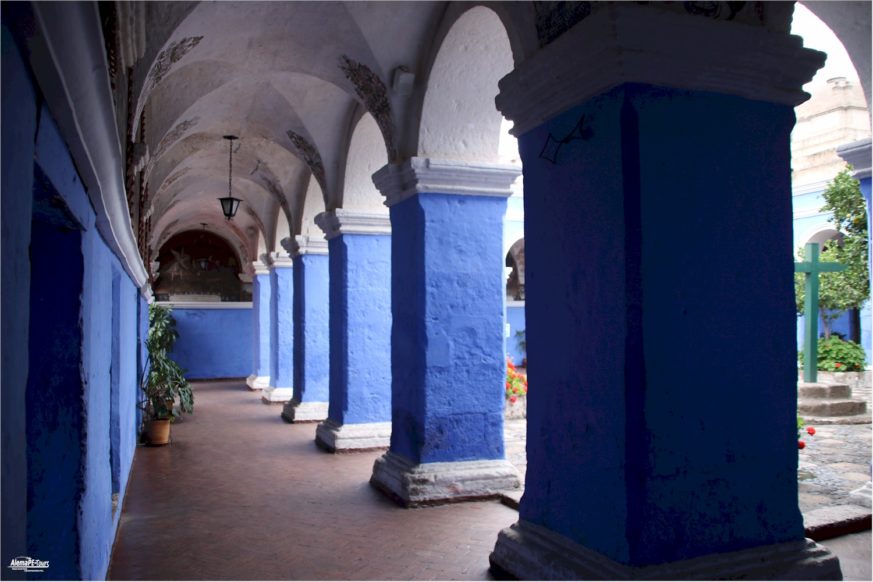 Arequipa - Monasterio Santa Catalina