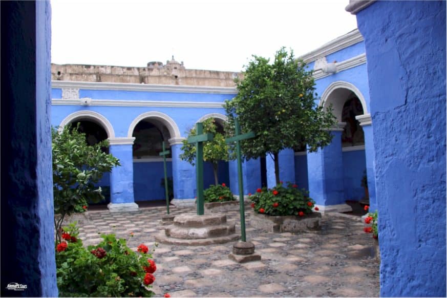 Arequipa - Monasterio Santa Catalina