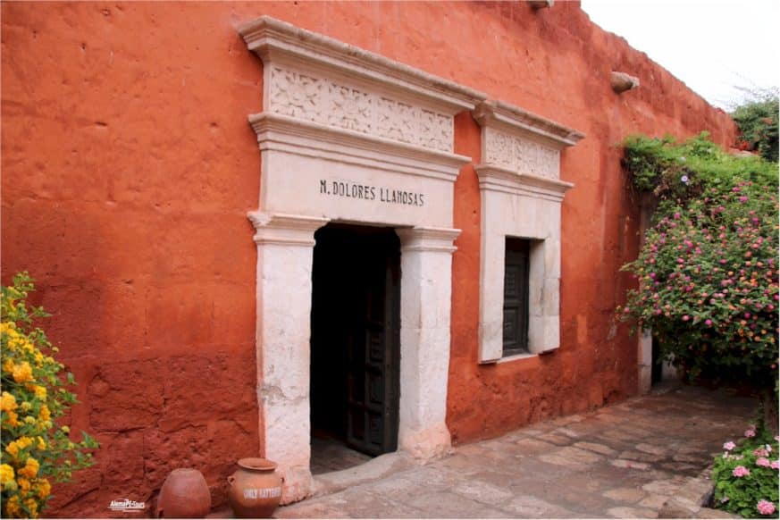 Arequipa - Monasterio Santa Catalina