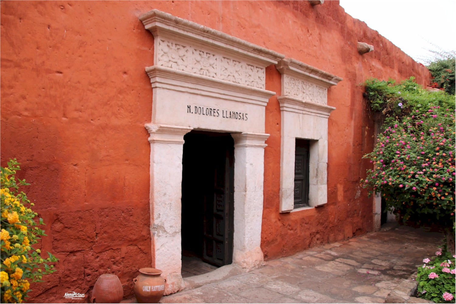 Arequipa - Monasterio Santa Catalina