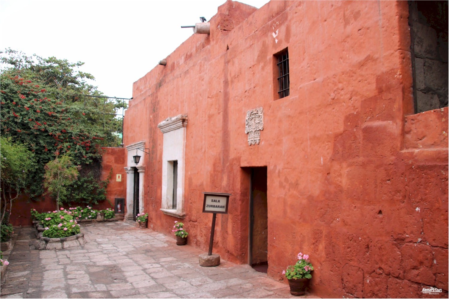 Arequipa - Monasterio Santa Catalina