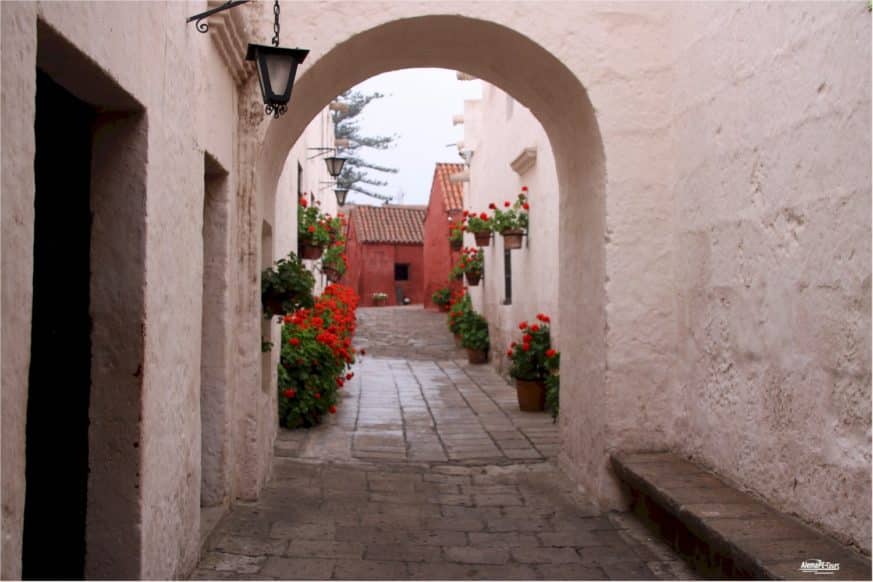 Arequipa - Monasterio Santa Catalina