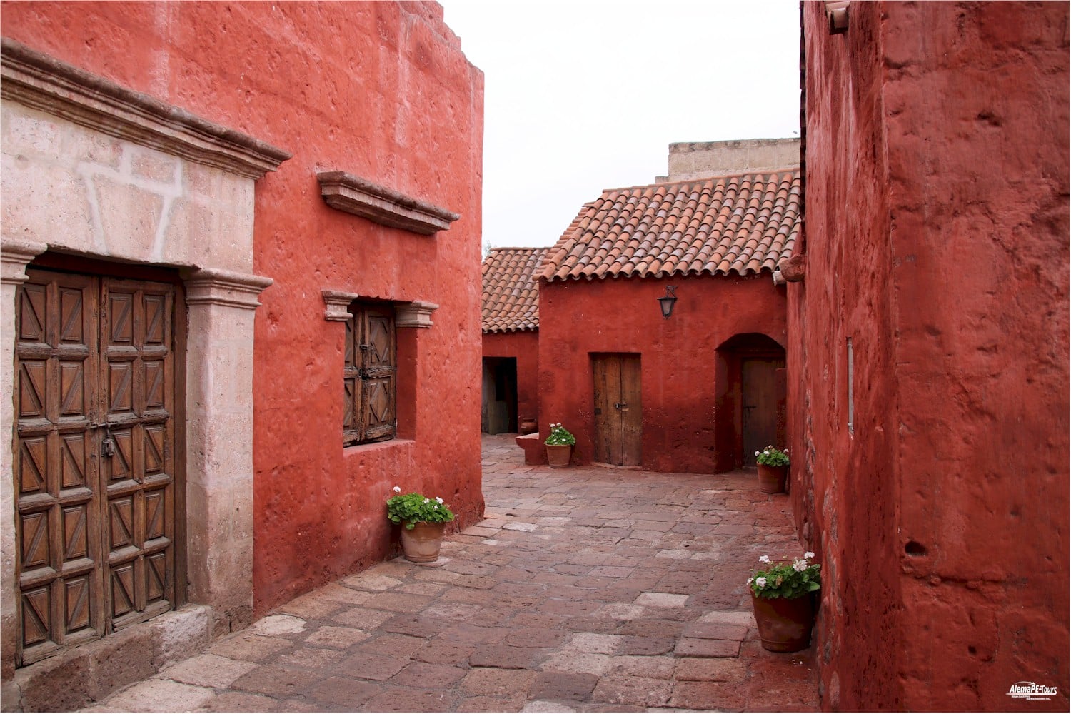 Arequipa - Monasterio Santa Catalina
