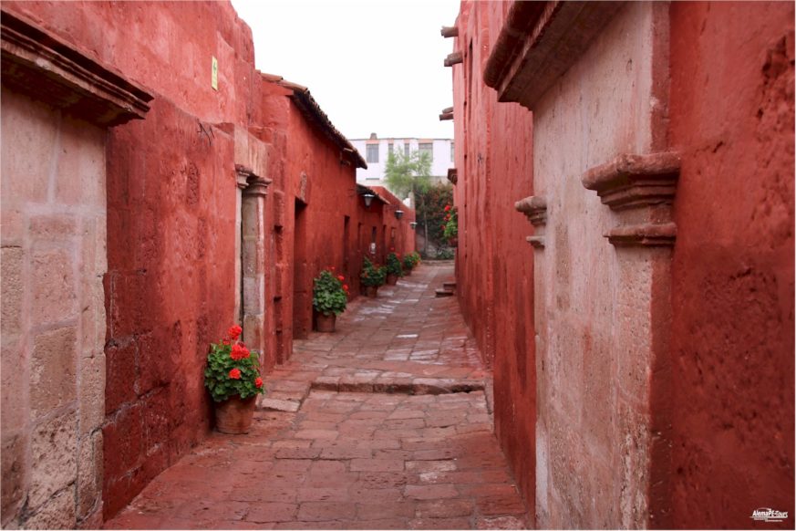 Arequipa - Monasterio Santa Catalina