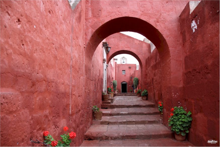 Arequipa - Monasterio Santa Catalina