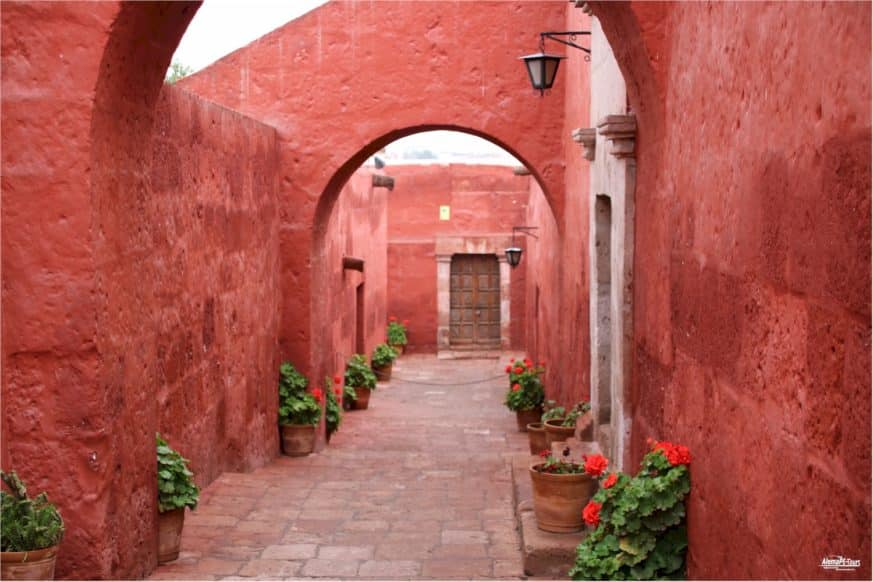 Arequipa - Monasterio Santa Catalina