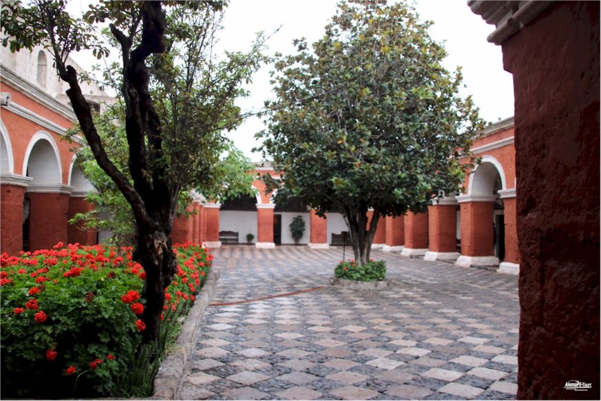 Arequipa - Monasterio Santa Catalina