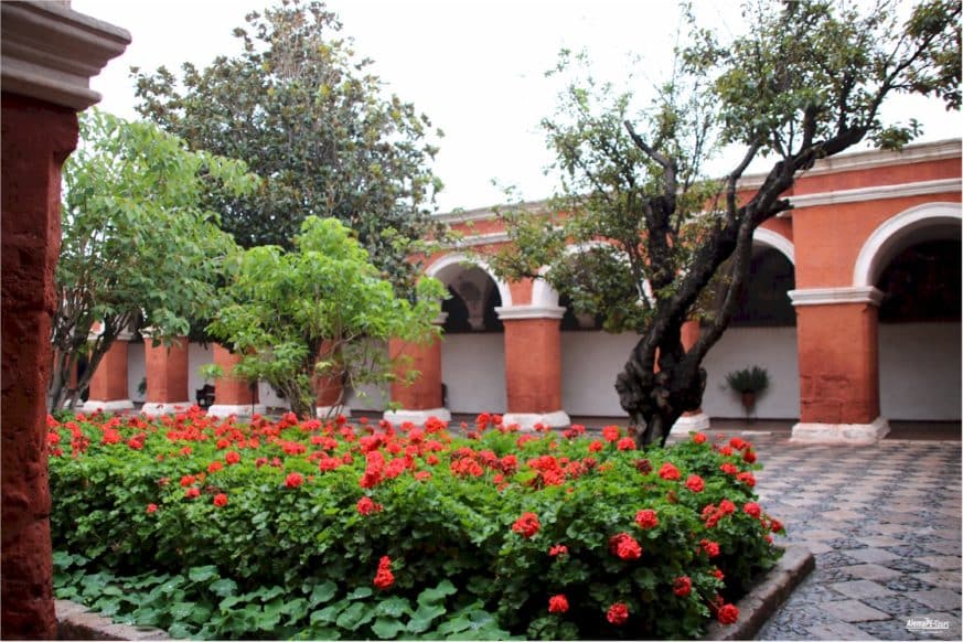 Arequipa - Monasterio Santa Catalina