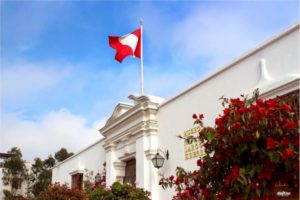 Lima - Pueblo Libre - Museo Larco