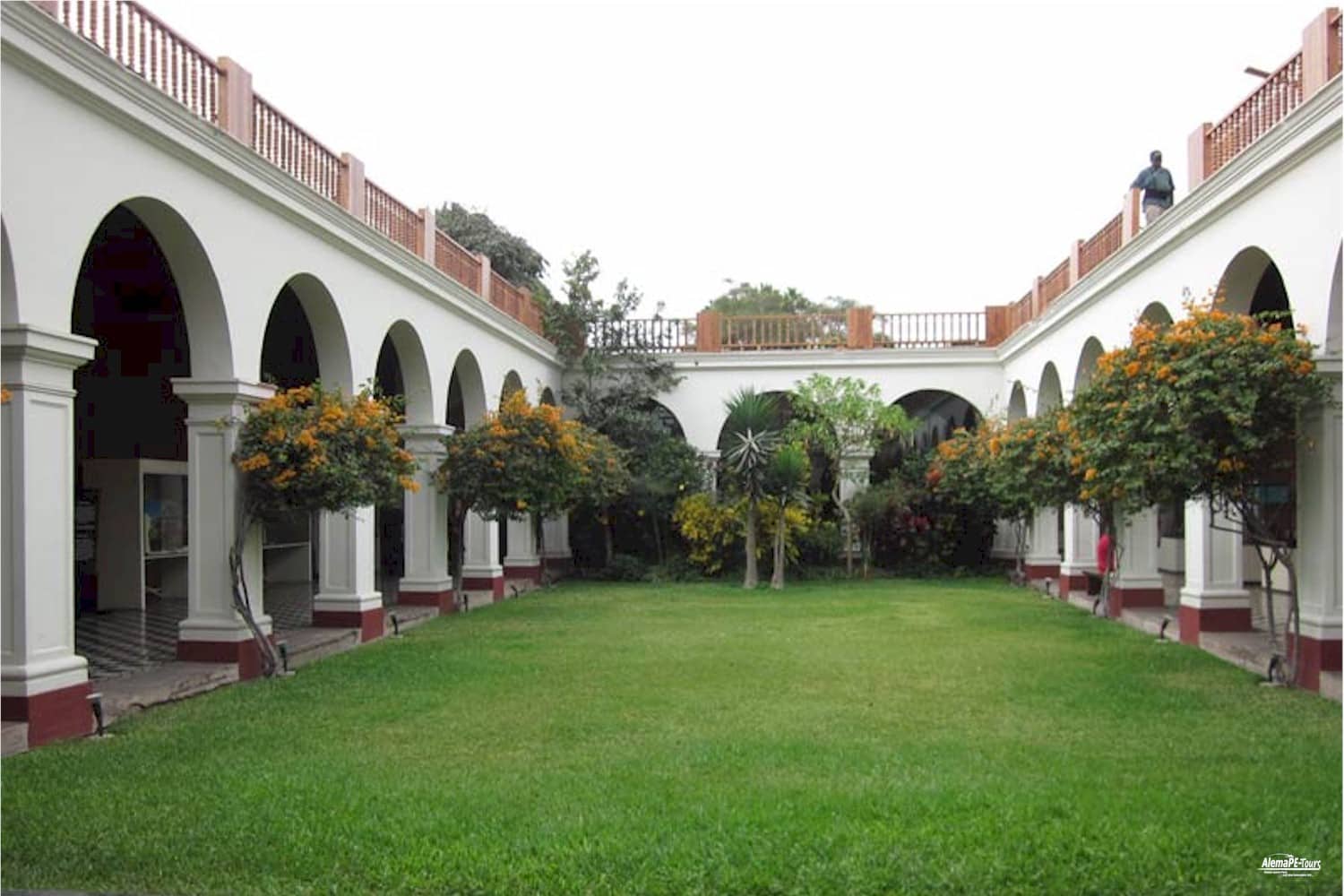 Lima - Pueblo Libre - Museo Larco