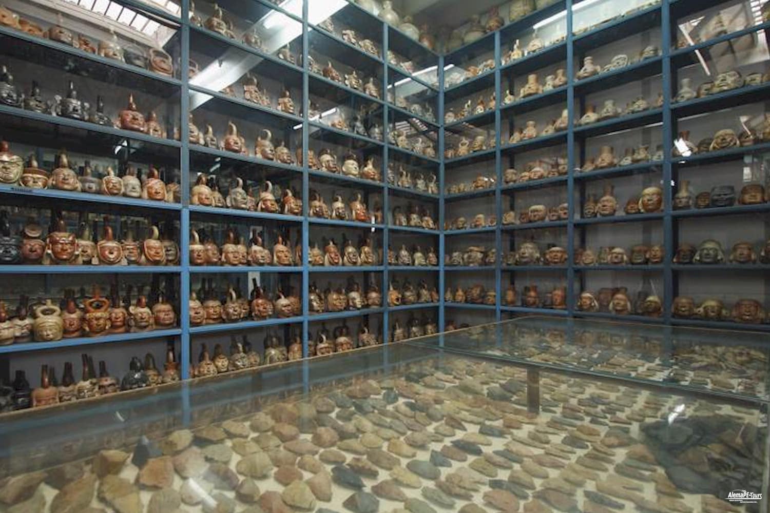 Lima - Pueblo Libre - Museo Larco