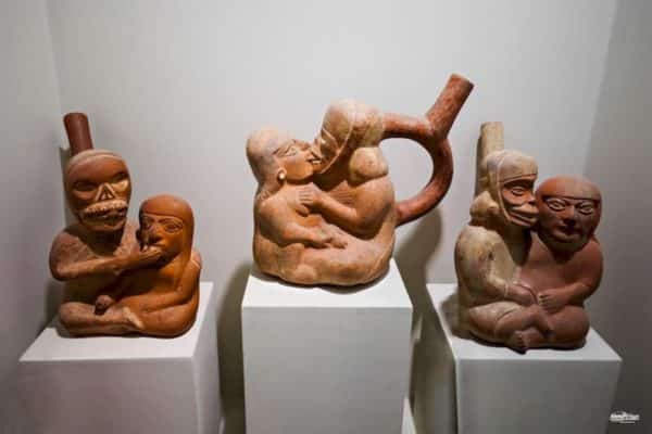 LIMA CULTURAL 5 Lima - Pueblo Libre - Museo Larco