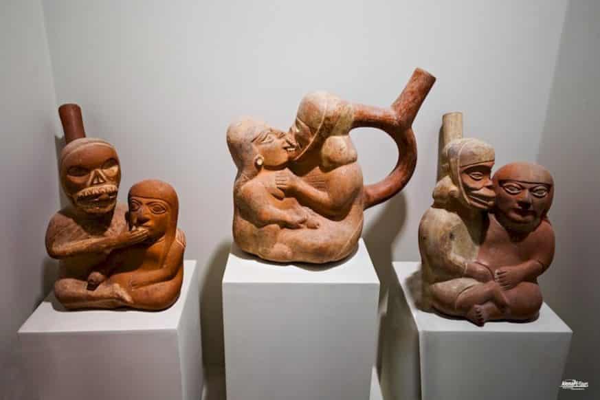 Lima - Pueblo Libre - Museo Larco