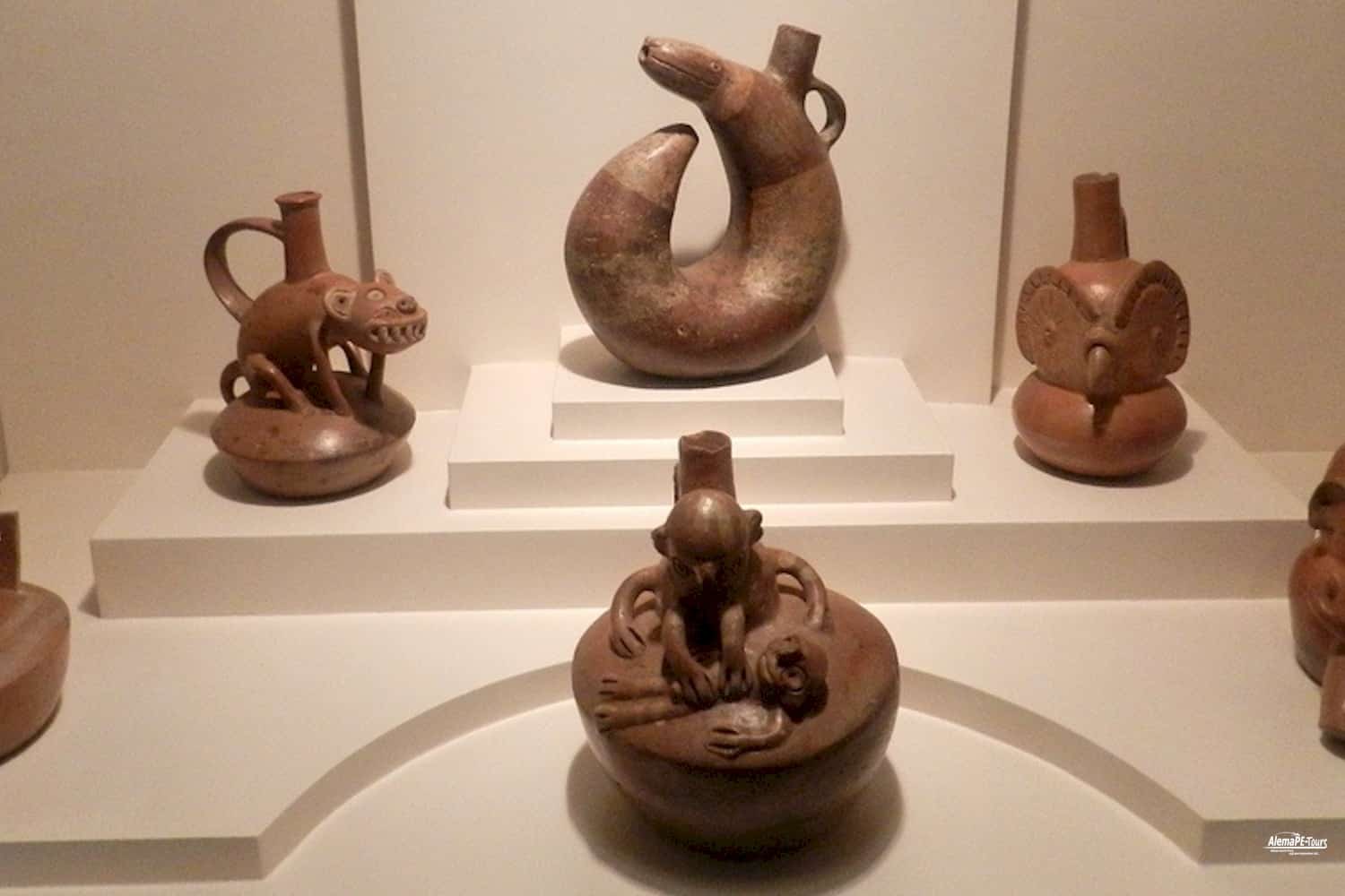 Lima - Pueblo Libre - Museo Larco