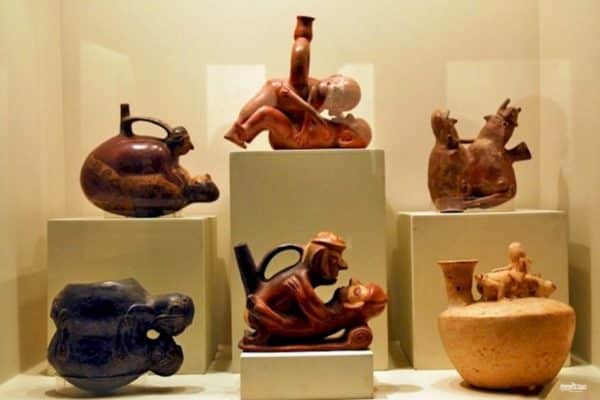 LIMA CULTURAL 4 Lima - Pueblo Libre - Museo Larco