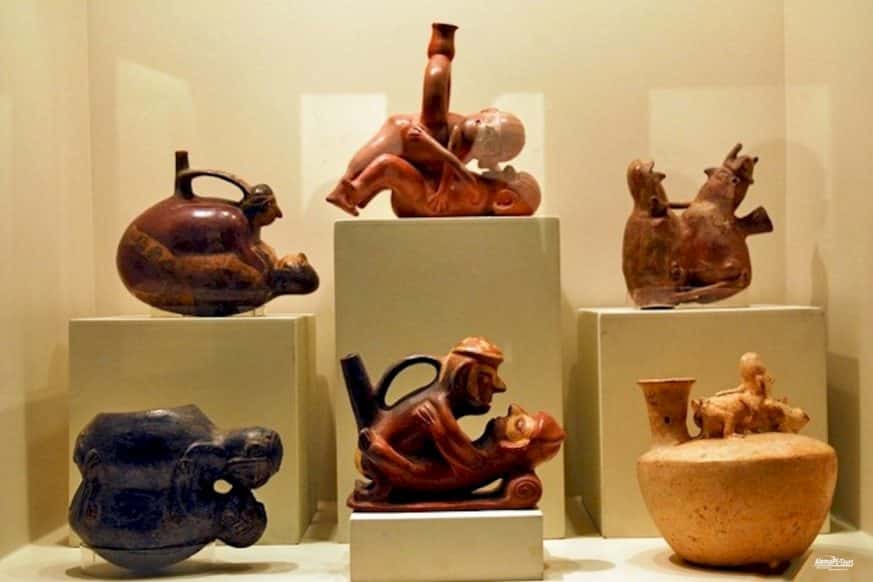 Lima - Pueblo Libre - Museo Larco