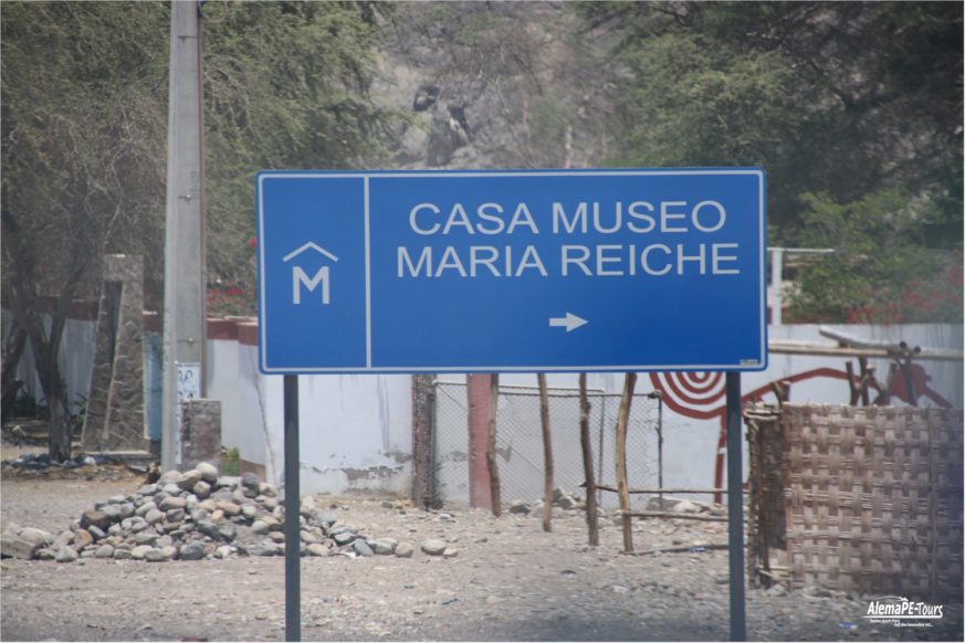 Nasca - Museo Maria Reiche