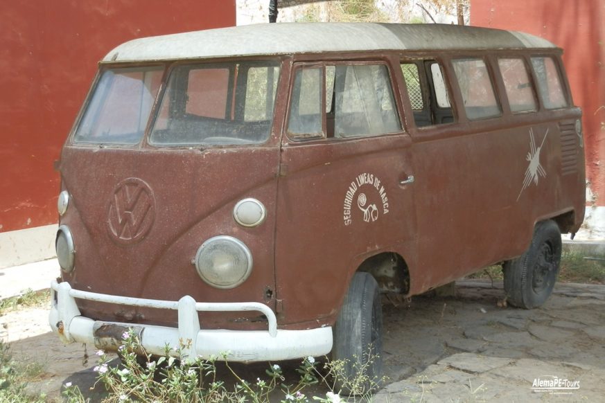 Nasca - Museo Maria Reiche