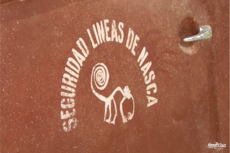 Nasca - Museo Maria Reiche