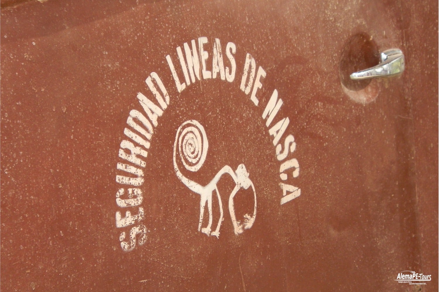 Nasca - Museo Maria Reiche