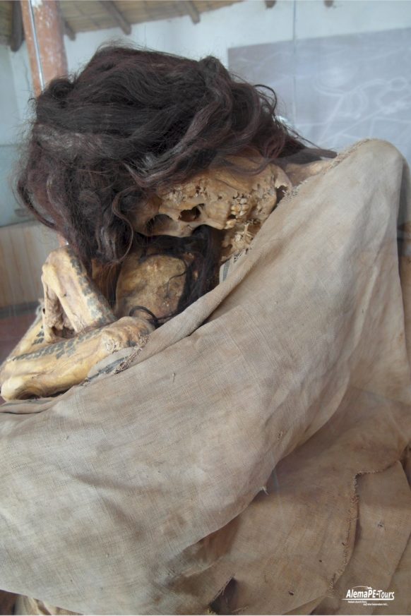 Nasca - Museo Maria Reiche