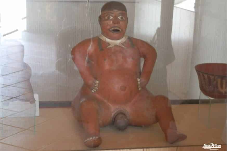 Nasca - Museo Maria Reiche