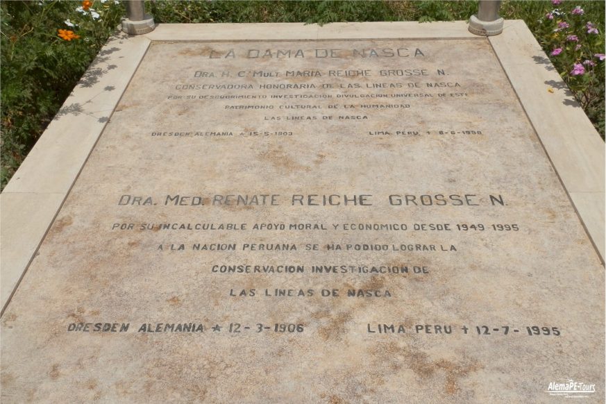 Nasca - Museo Maria Reiche