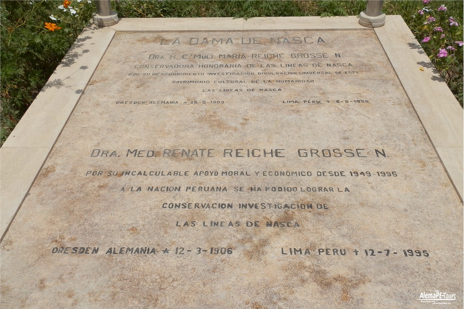 Nasca - Museo Maria Reiche