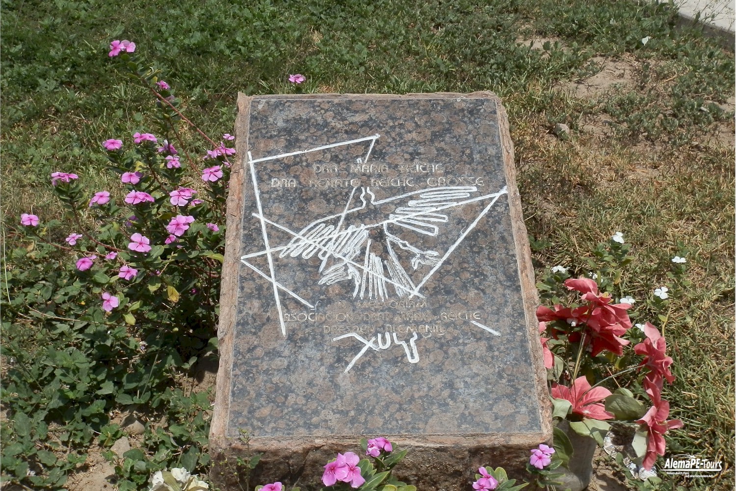 Nasca - Museo Maria Reiche