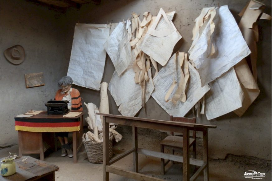 Nasca - Museo Maria Reiche