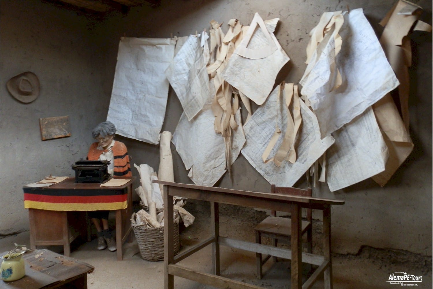 Nasca - Museo Maria Reiche