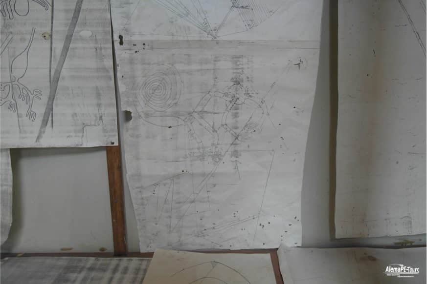 Nasca - Museo Maria Reiche