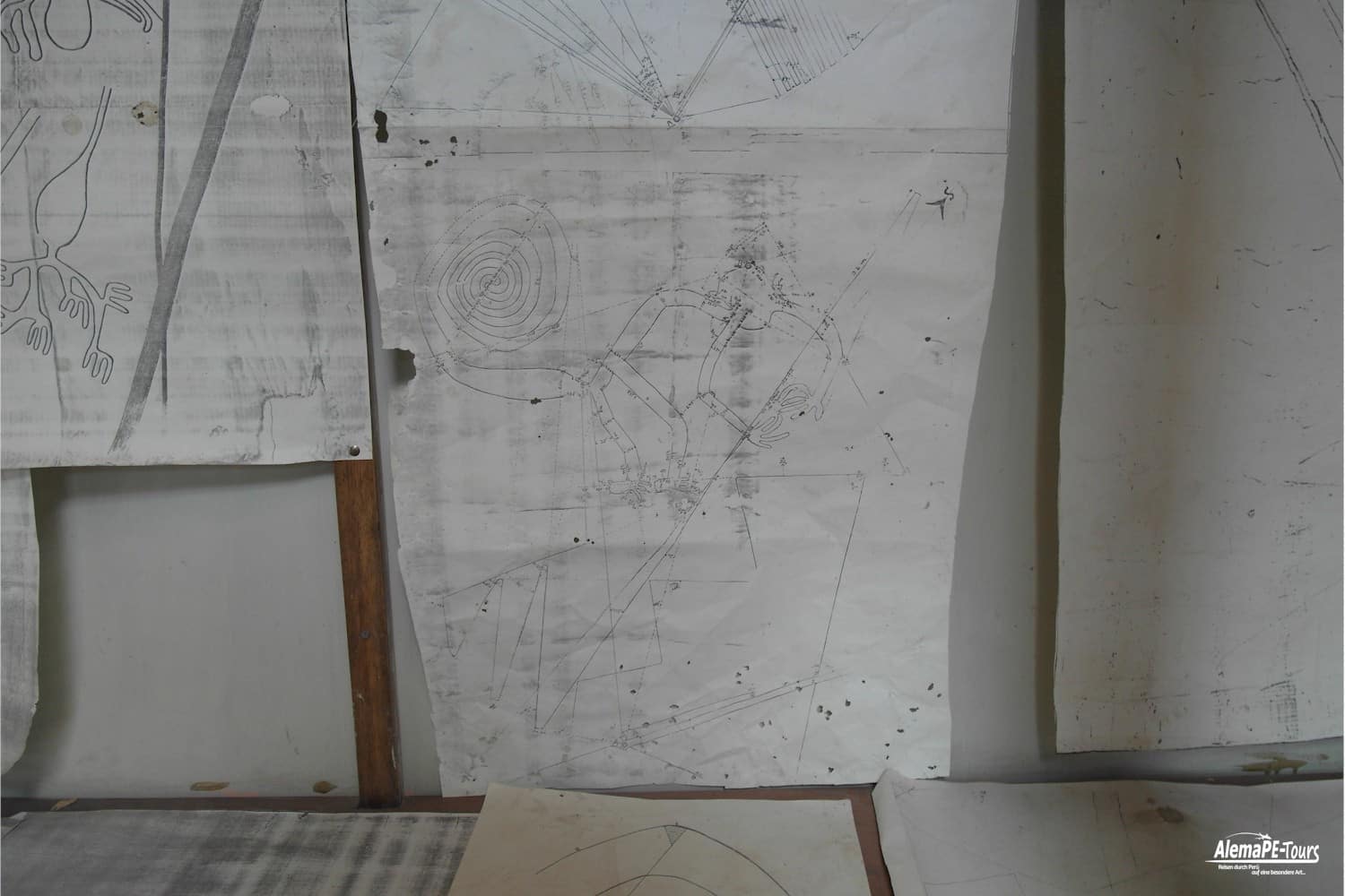 Nasca - Museo Maria Reiche