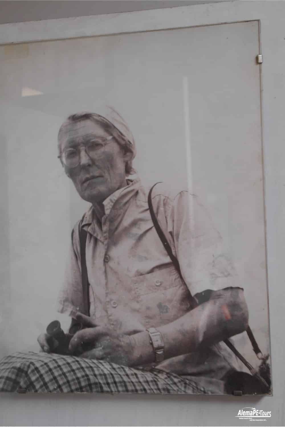 Nasca - Museo Maria Reiche